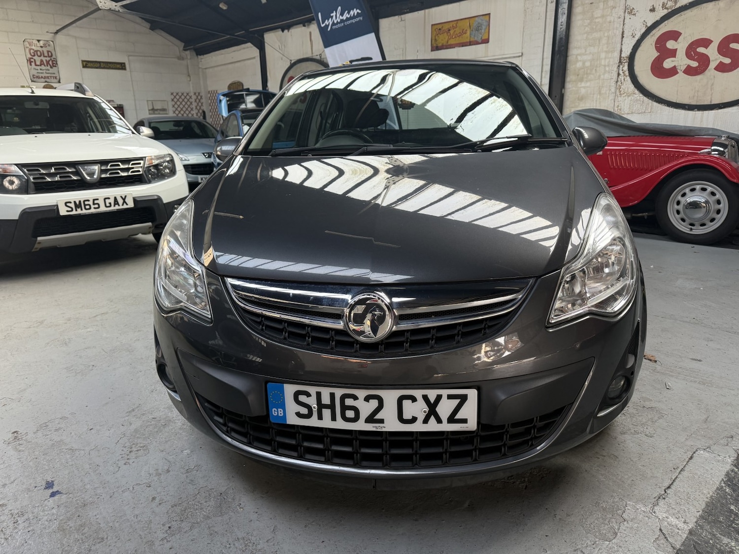 Used Vauxhall Corsa 2012 for sale - 77921372: Photo 9