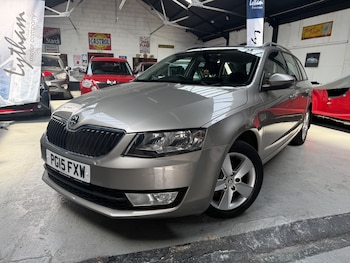 Used Skoda Octavia 2015 for sale - 78846154: Photo