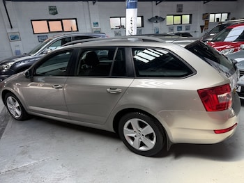Used Skoda Octavia 2015 for sale - 78846154: Photo