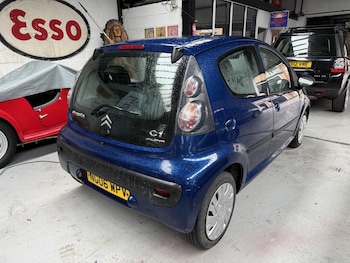 Used Citroen C1 2006 for sale - 77391906: Photo