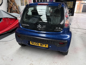 Used Citroen C1 2006 for sale - 77391906: Photo