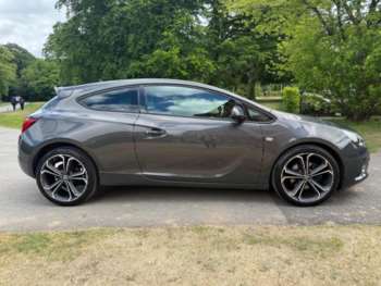 Used Vauxhall Astra GTC 2015 for sale - 74785693: Photo