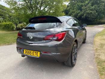 Used Vauxhall Astra GTC 2015 for sale - 74785693: Photo