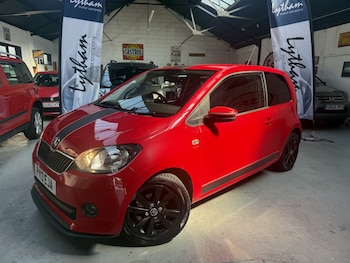 Used Skoda Citigo 2013 for sale - 79476681: Photo