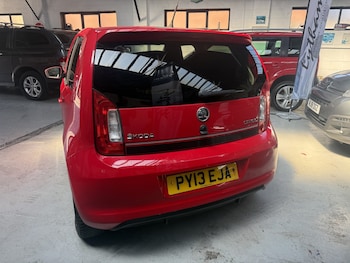 Used Skoda Citigo 2013 for sale - 79476681: Photo