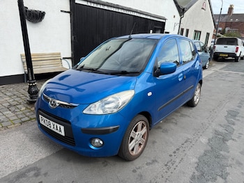 Used Hyundai i10 2008 for sale - 75835888: Photo