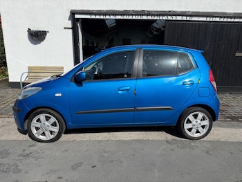 Used Hyundai i10 2008 for sale - 75835888: Photo