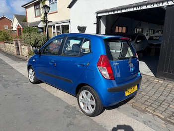 Used Hyundai i10 2008 for sale - 75835888: Photo