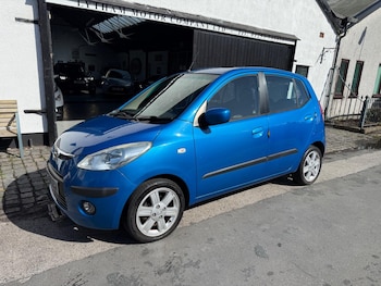 Used Hyundai i10 2008 for sale - 75835888: Photo