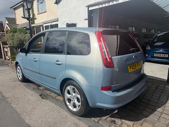 Used Ford C-Max 2009 for sale - 75835885: Photo