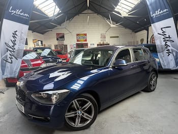 Used BMW 1 Series 2014 for sale - 79697075: Photo