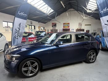 Used BMW 1 Series 2014 for sale - 79697075: Photo