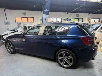 Used BMW 1 Series 2014 for sale - 79697075: Photo