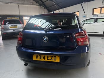 Used BMW 1 Series 2014 for sale - 79697075: Photo