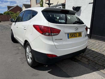Used Hyundai Ix35 2012 for sale - 78584272: Photo