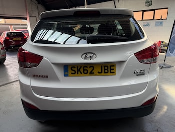 Used Hyundai Ix35 2012 for sale - 78584272: Photo