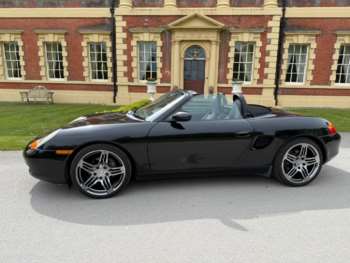 Used Porsche Boxster 2002 for sale - 74785706: Photo