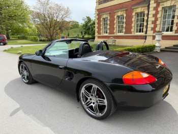 Used Porsche Boxster 2002 for sale - 74785706: Photo