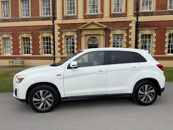 Used Mitsubishi ASX 2015 for sale - 75567099: Photo