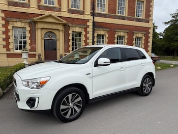 Used Mitsubishi ASX 2015 for sale - 75567099: Photo