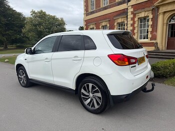 Used Mitsubishi ASX 2015 for sale - 75567099: Photo