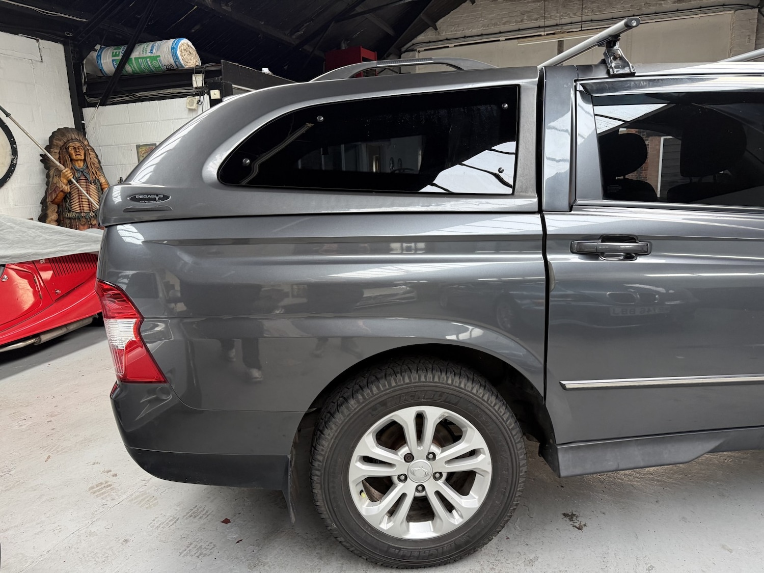 Used Ssangyong Korando Sports 2015 for sale - 77008220: Photo 10