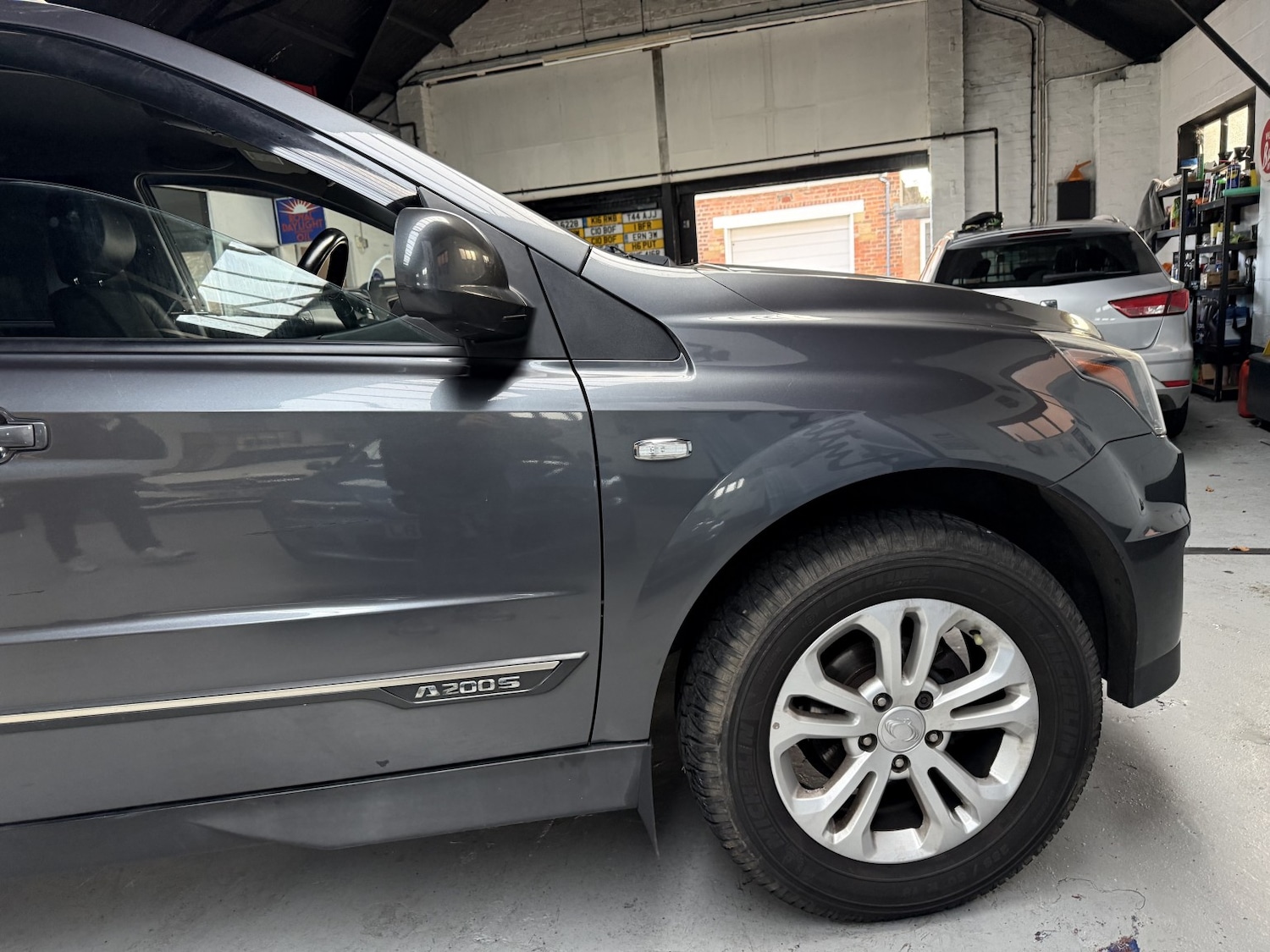 Used Ssangyong Korando Sports 2015 for sale - 77008220: Photo 11