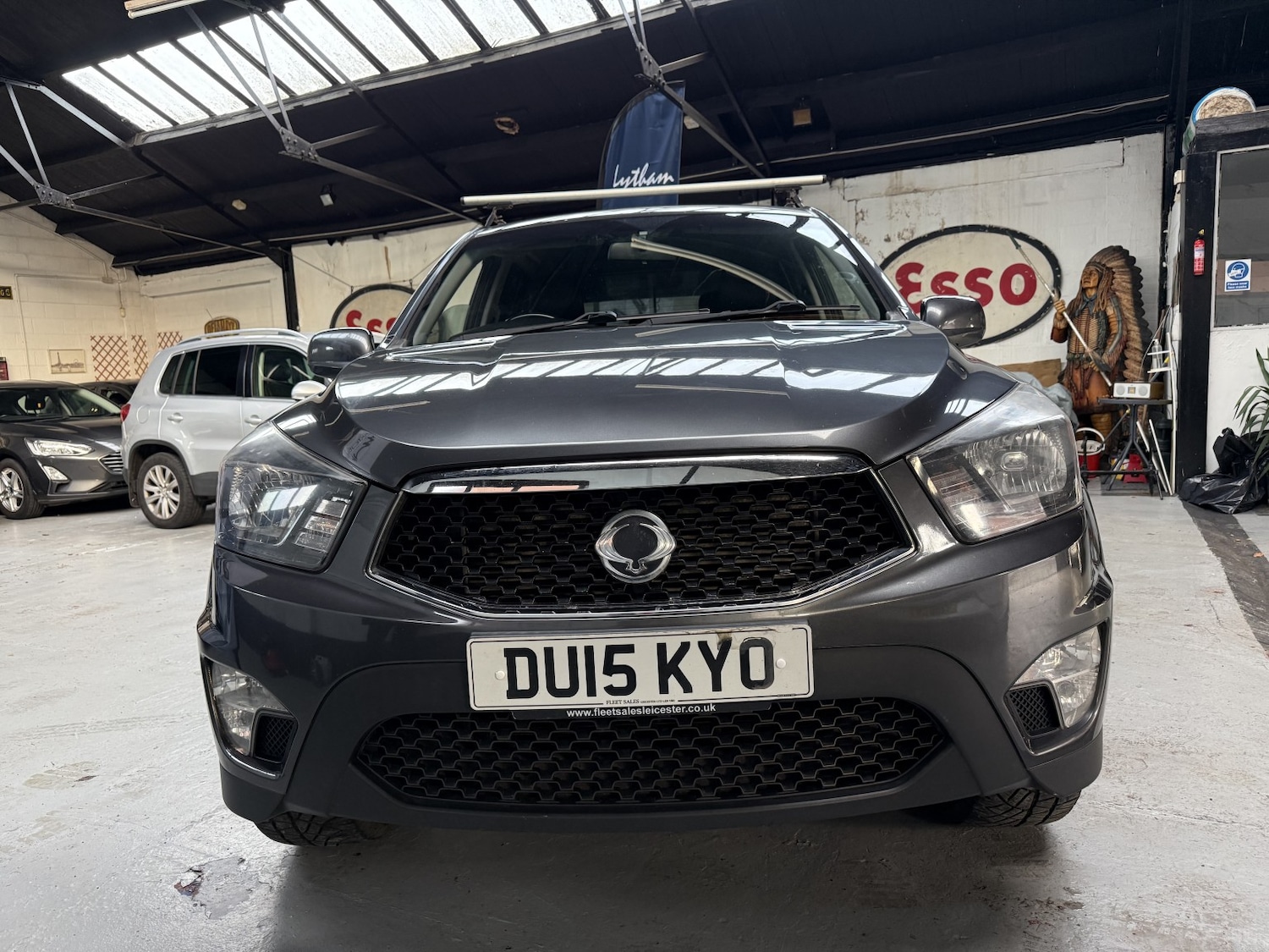 Used Ssangyong Korando Sports 2015 for sale - 77008220: Photo 13