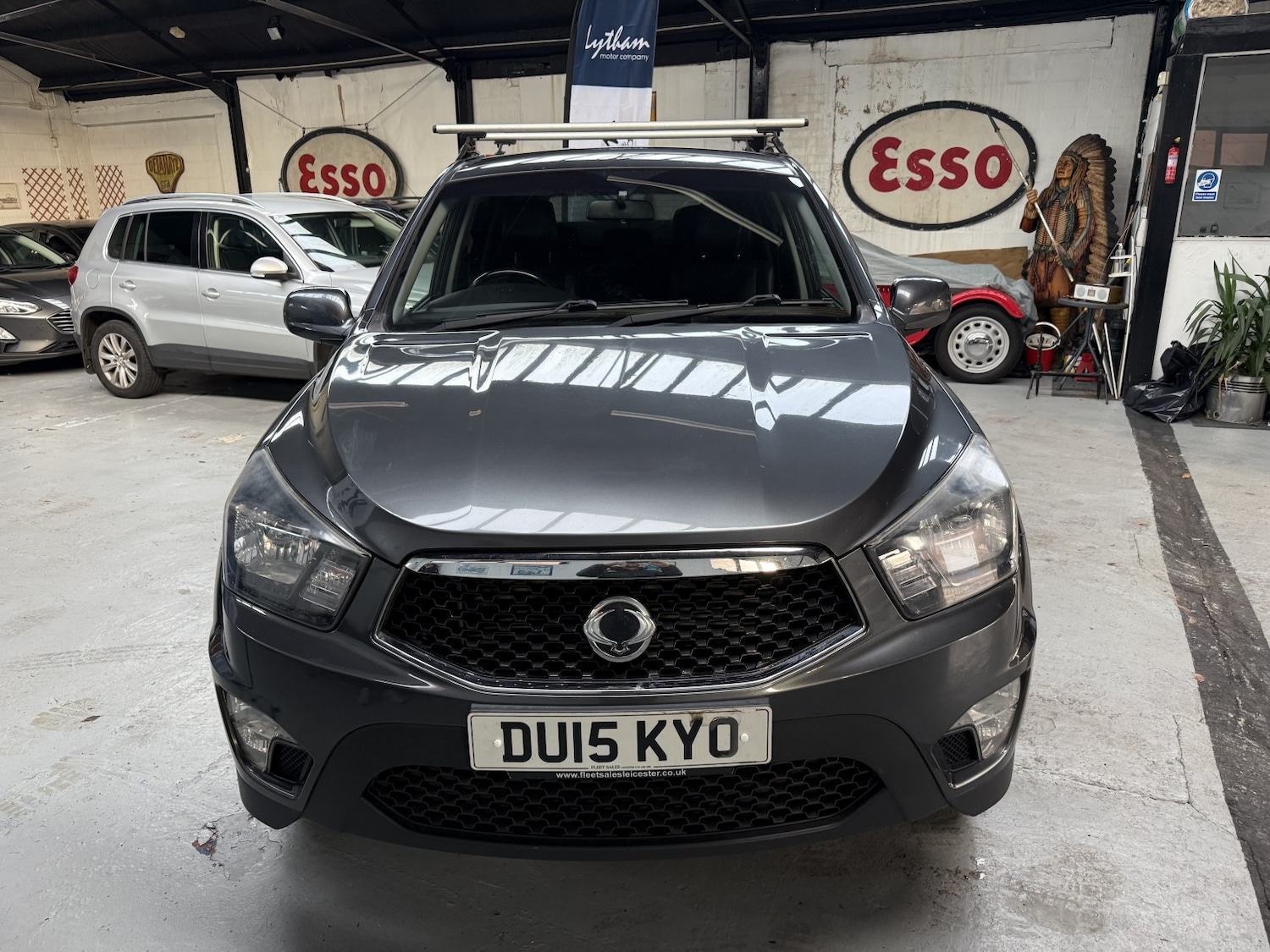Used Ssangyong Korando Sports 2015 for sale - 77008220: Photo 14