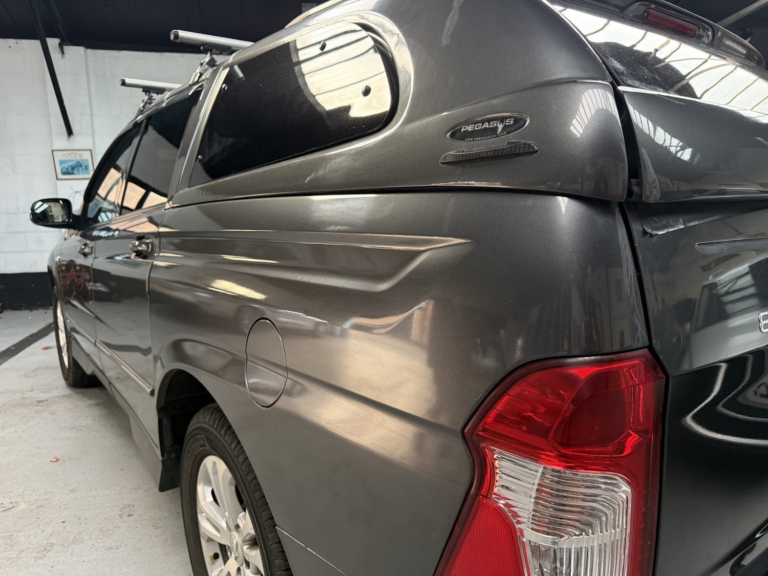 Used Ssangyong Korando Sports 2015 for sale - 77008220: Photo 16