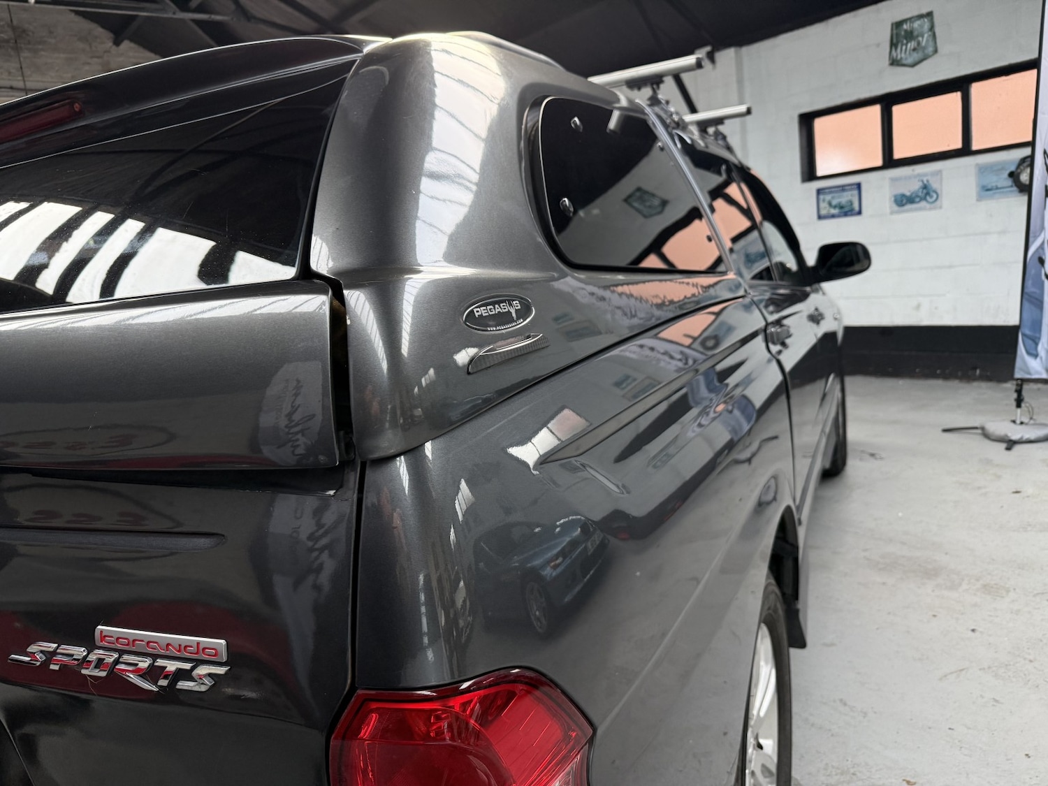 Used Ssangyong Korando Sports 2015 for sale - 77008220: Photo 17