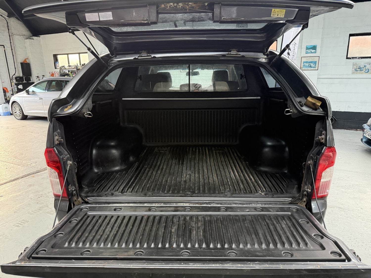 Used Ssangyong Korando Sports 2015 for sale - 77008220: Photo 20