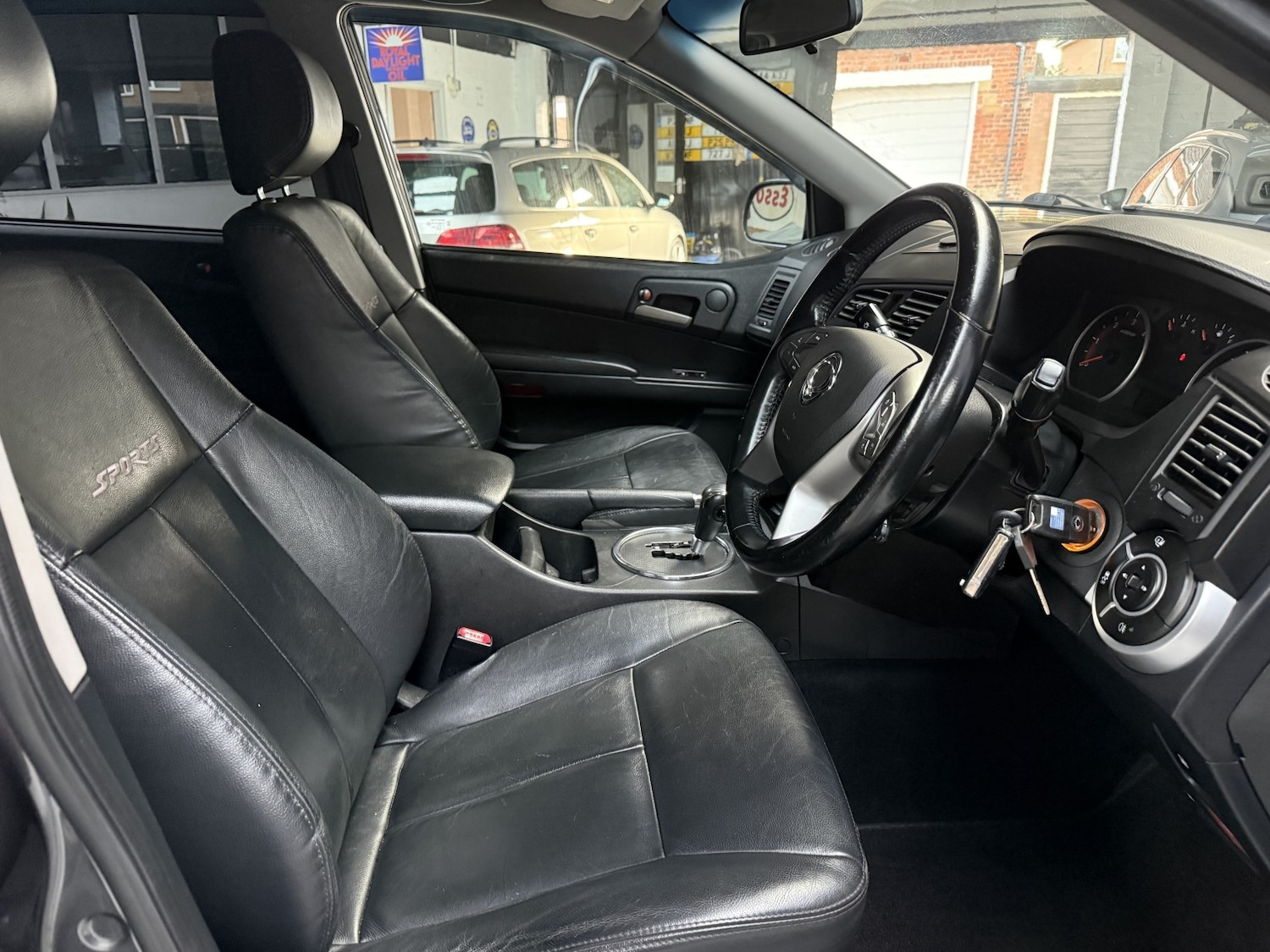 Used Ssangyong Korando Sports 2015 for sale - 77008220: Photo 22