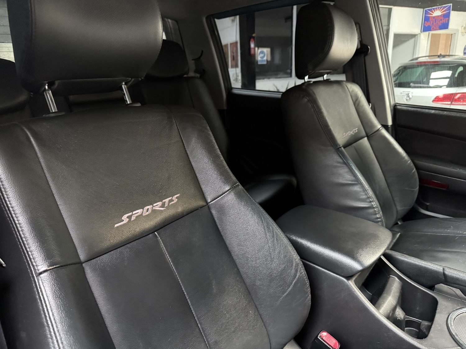 Used Ssangyong Korando Sports 2015 for sale - 77008220: Photo 24