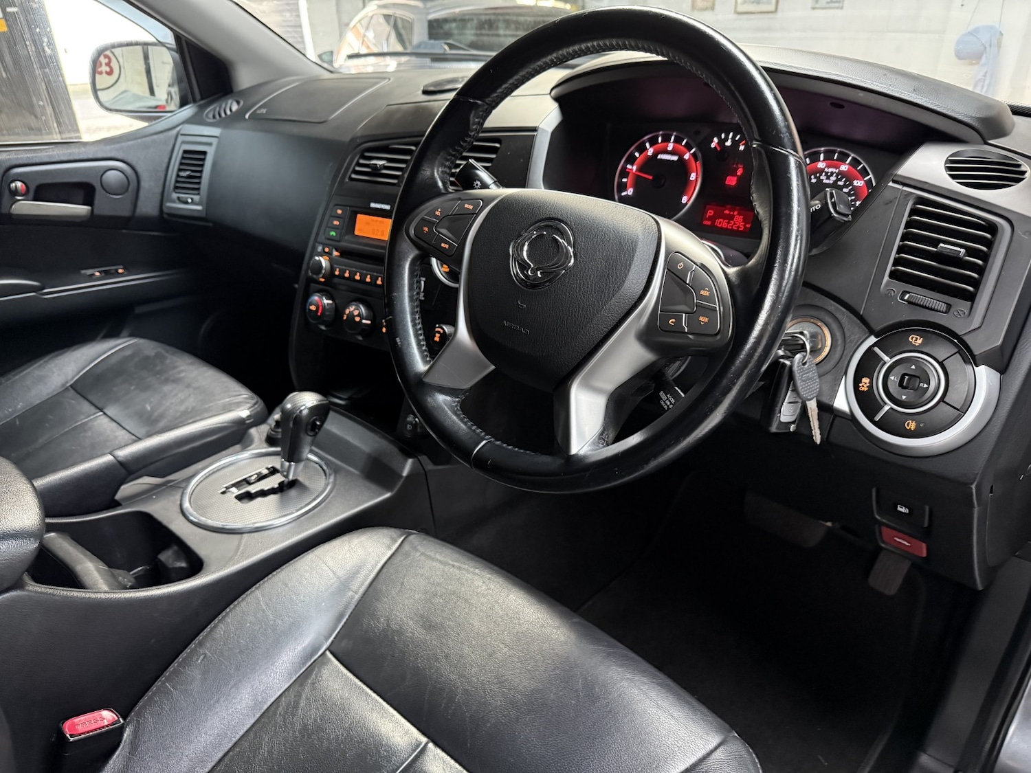 Used Ssangyong Korando Sports 2015 for sale - 77008220: Photo 25