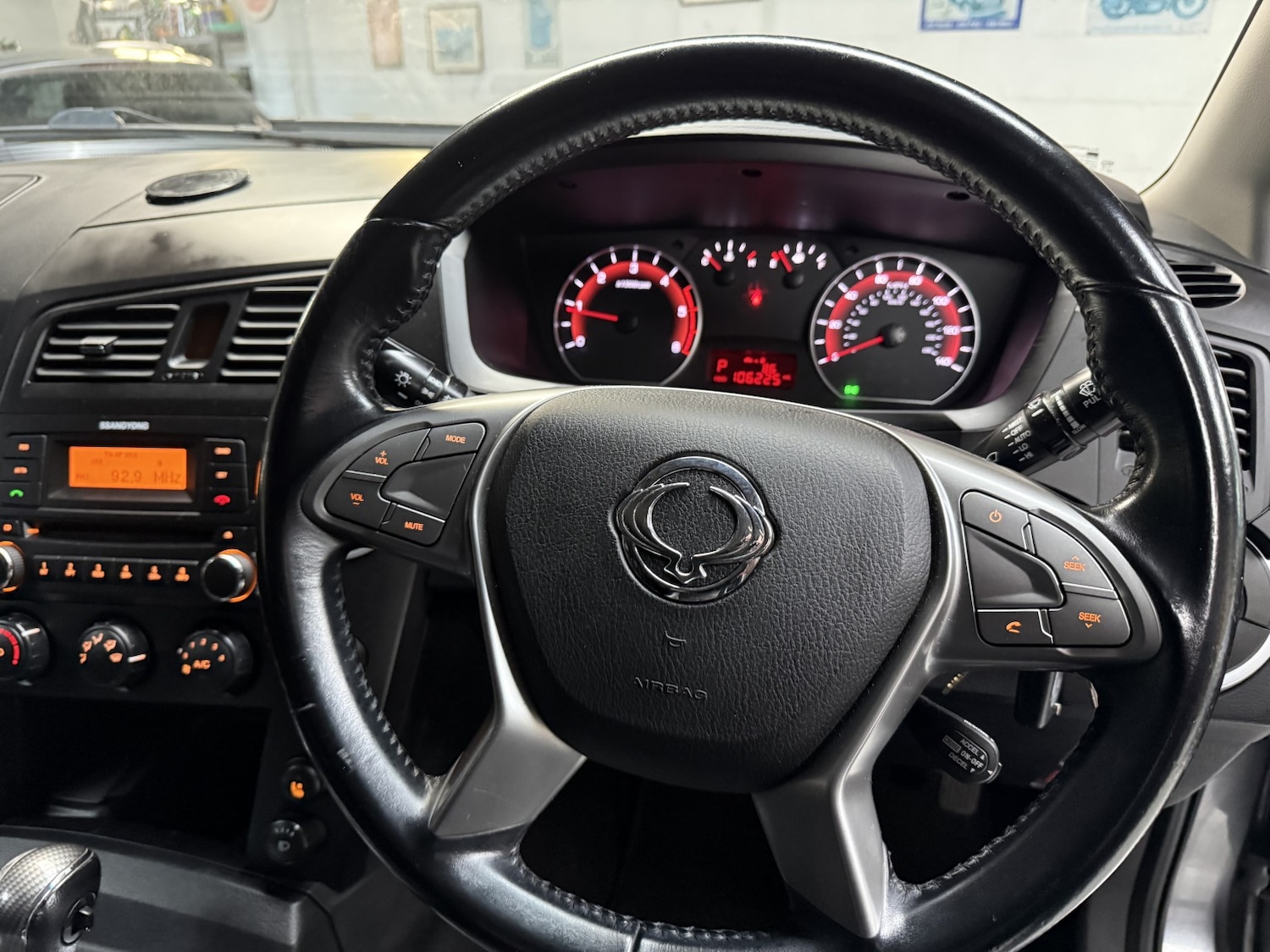 Used Ssangyong Korando Sports 2015 for sale - 77008220: Photo 28