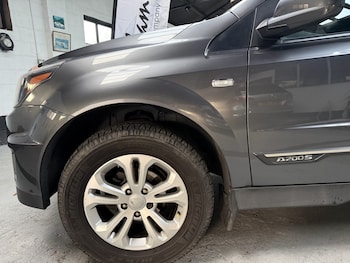 Used Ssangyong Korando Sports 2015 for sale - 77008220: Photo