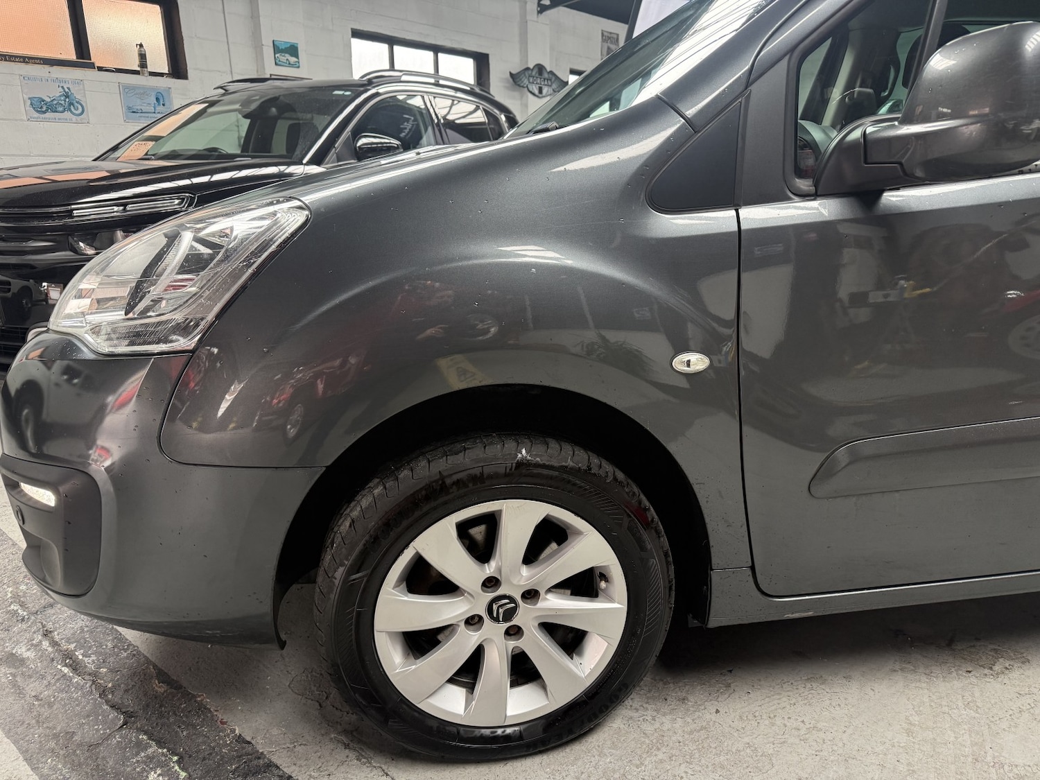 Used Citroen Berlingo Multispace 2018 for sale - 77880966: Photo 11