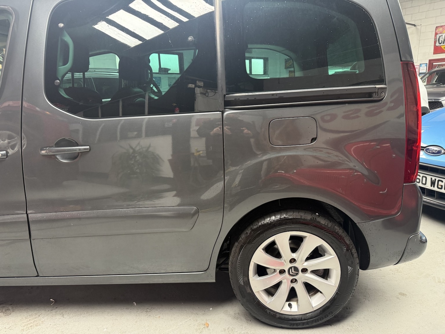 Used Citroen Berlingo Multispace 2018 for sale - 77880966: Photo 12