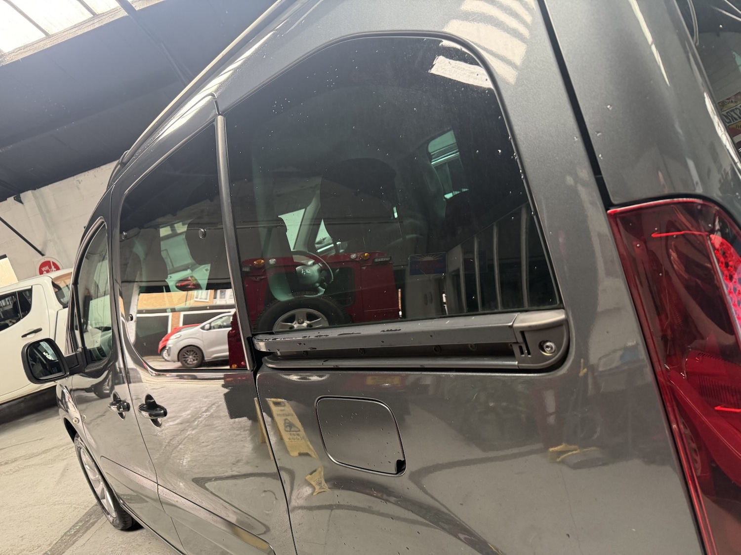 Used Citroen Berlingo Multispace 2018 for sale - 77880966: Photo 13