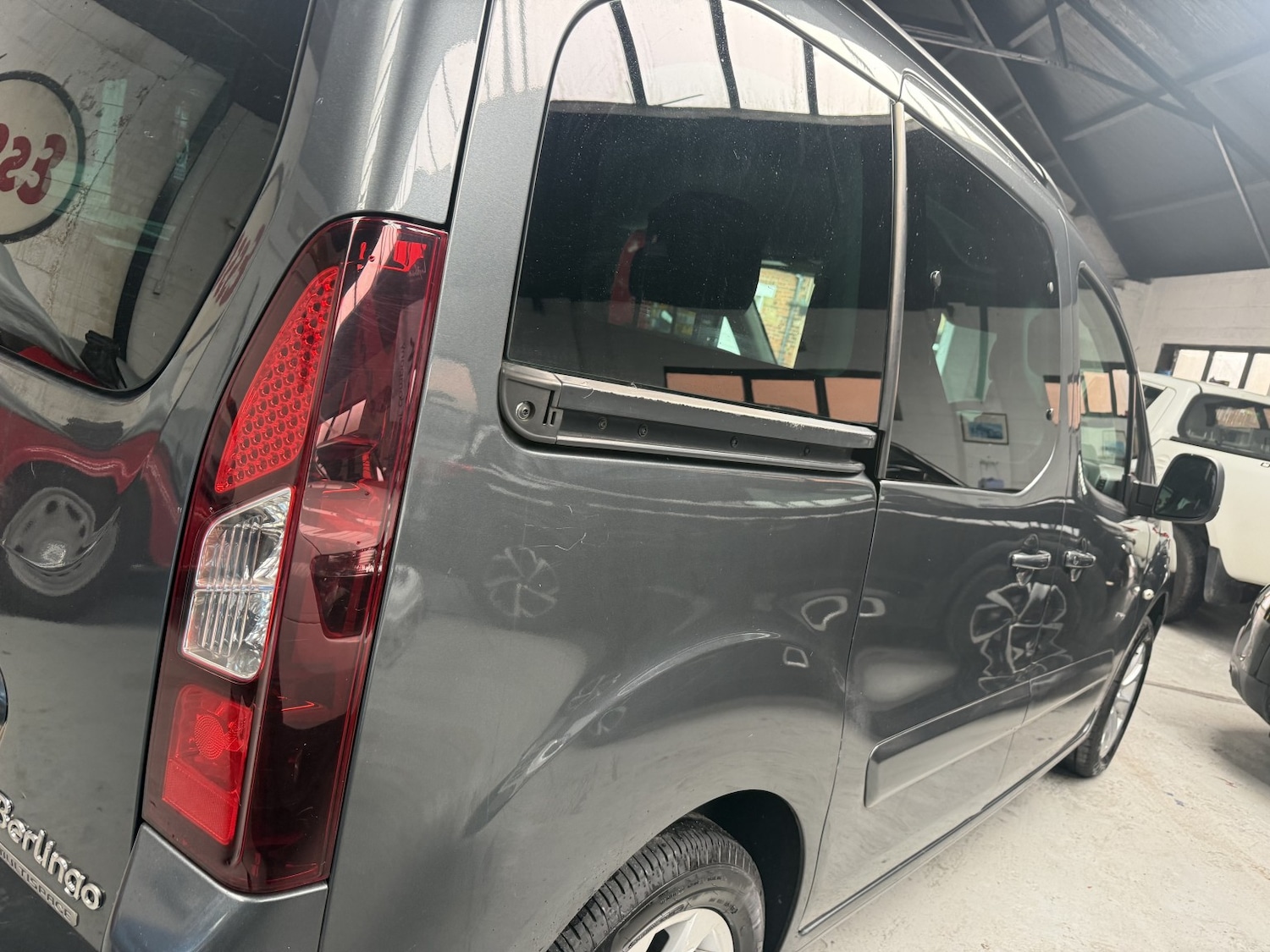 Used Citroen Berlingo Multispace 2018 for sale - 77880966: Photo 14