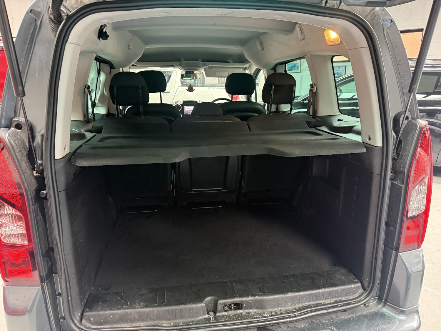 Used Citroen Berlingo Multispace 2018 for sale - 77880966: Photo 16
