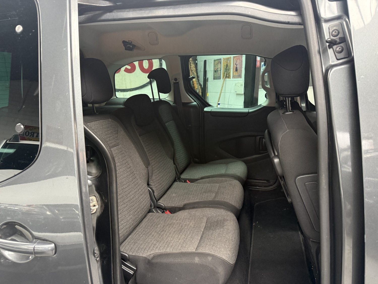 Used Citroen Berlingo Multispace 2018 for sale - 77880966: Photo 17