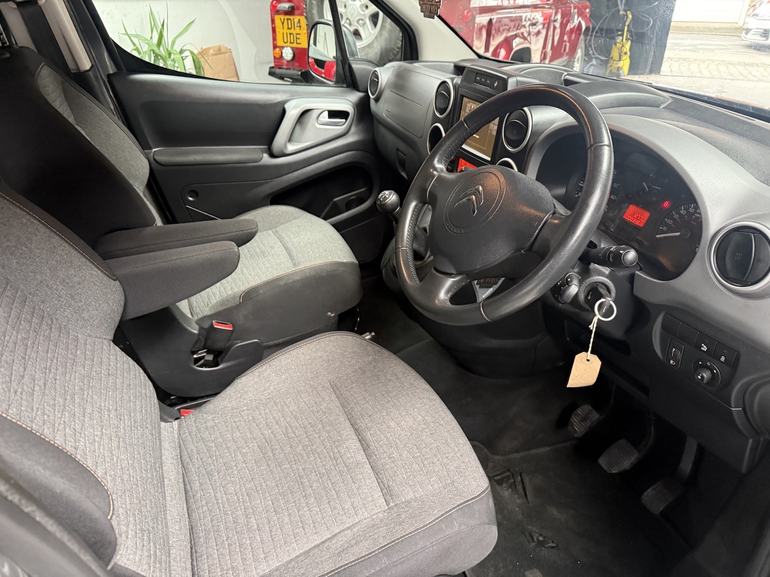 Used Citroen Berlingo Multispace 2018 for sale - 77880966: Photo 18