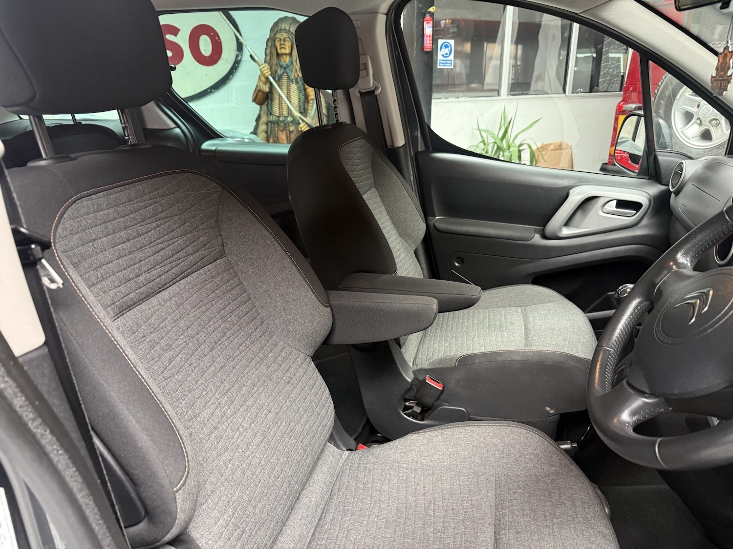 Used Citroen Berlingo Multispace 2018 for sale - 77880966: Photo 19