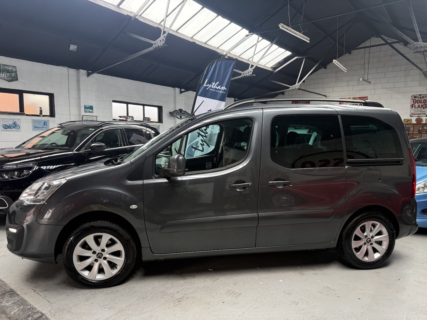 Used Citroen Berlingo Multispace 2018 for sale - 77880966: Photo 2