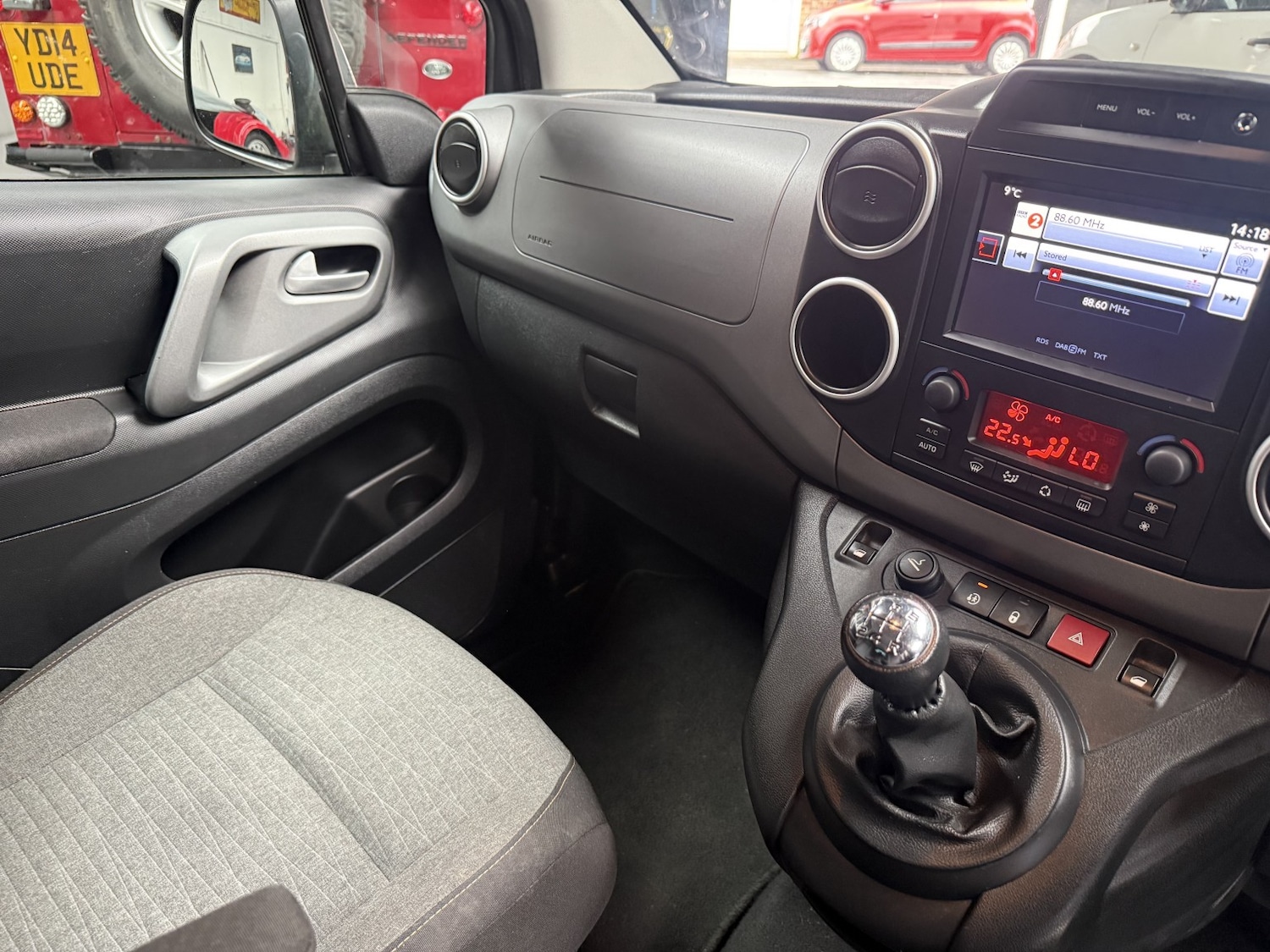 Used Citroen Berlingo Multispace 2018 for sale - 77880966: Photo 20