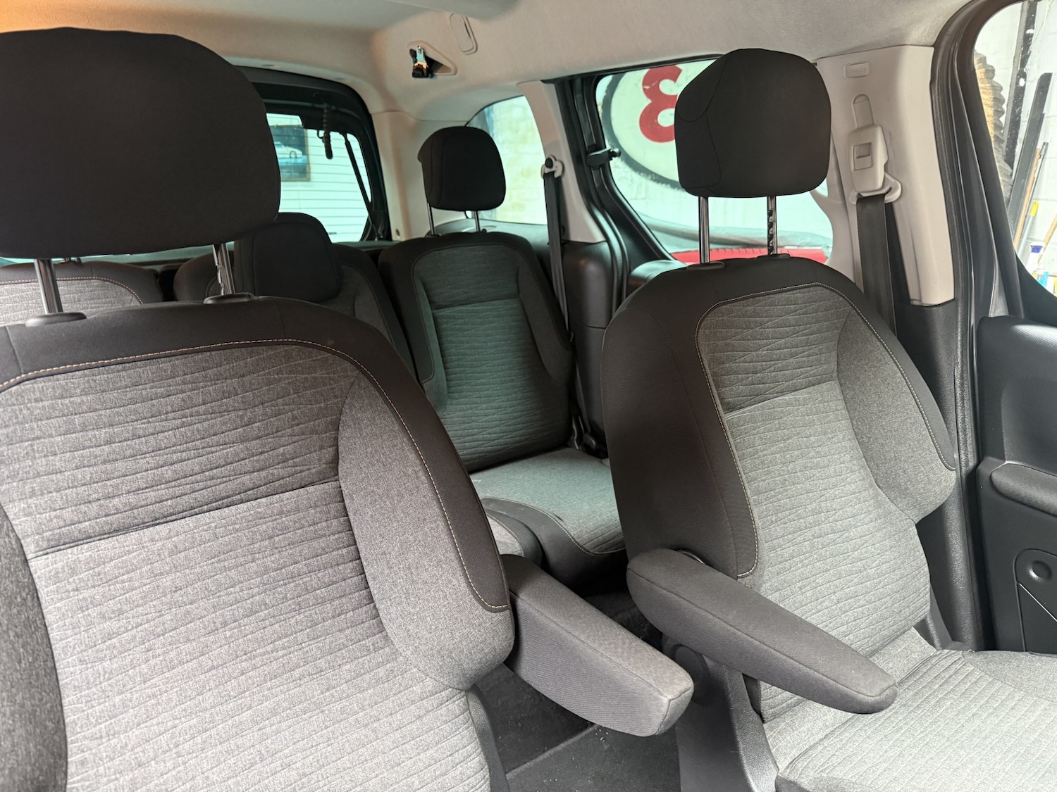 Used Citroen Berlingo Multispace 2018 for sale - 77880966: Photo 21