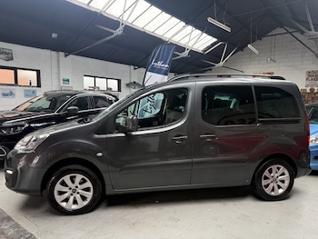 Used Citroen Berlingo Multispace 2018 for sale - 77880966: Photo