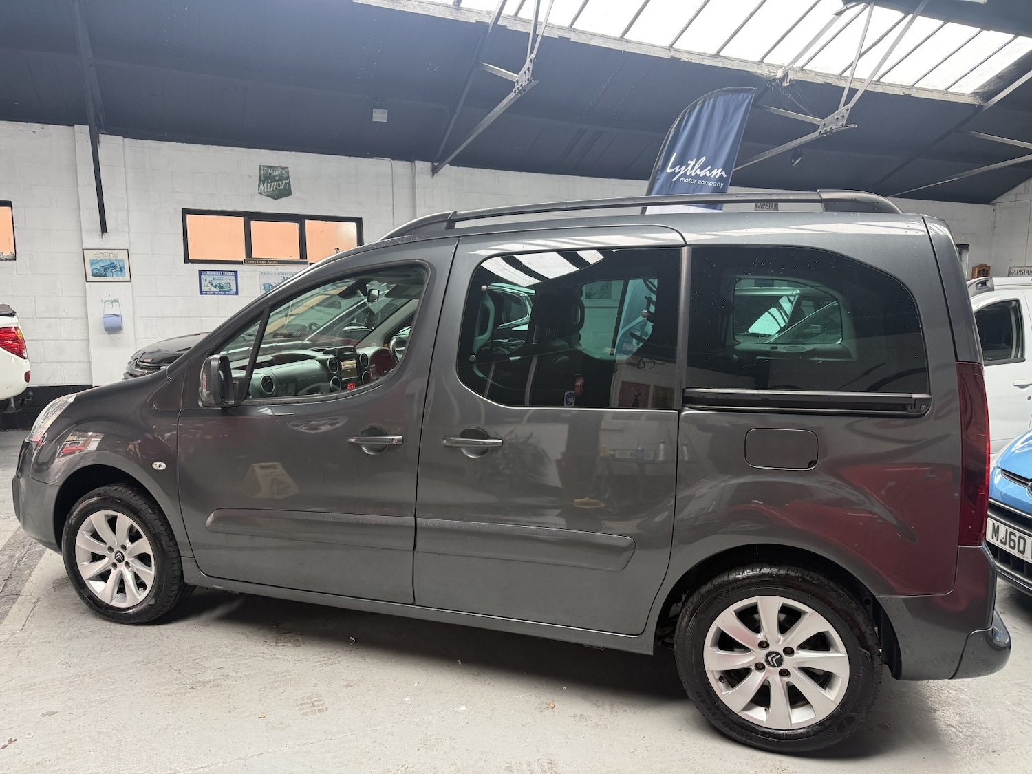 Used Citroen Berlingo Multispace 2018 for sale - 77880966: Photo 3
